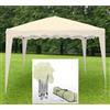 YUYAO HCA01B GAZEBO ESTENSIBILE 3X3 BIANCO