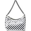 Michael Kors 32R3ST9C1Y-898 SM CHAIN Donna OPT/SILVER Taglia Unica