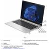 HP Notebook EliteBook 630 G10 8/256-7L736ET