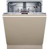 NEFF S255EB802E Lavastoviglie da incasso a scomparsa totale / Vollintegrierte Spülmaschine