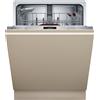 NEFF S255EBX13E Lavastoviglie da incasso a scomparsa totale/ Verdeckte Spülmaschinen