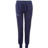 Kappa 705202 Taima Women, Pantaloni da Donna, Blu Scuro, L