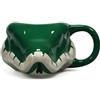 HALF MOON BAY Harry Potter Tazza Serpeverde 3D - Serpente Half Moon Bay