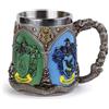 PYRAMID Harry Potter Tazza con le Case di Hogwarts Pyramid International
