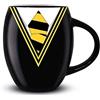 PYRAMID Harry Potter Tazza Ovale Uniformee Tassorosso Pyramid International
