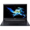 Acer Notebook Acer TravelMate X5 X514-51-740G Intel® Core™ i7 i7-8565U Computer portatile 35,6 cm (14) Full HD 8 GB DDR4-SDRAM 512 SSD Wi-Fi 5 (802.11ac) Windows 10 Pro Nero [NX.VJ7ET.018]