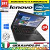 Lenovo PC NOTEBOOK PORTATILE LENOVO L430 14 INTEL i5-3210M RAM 4GB HDD 320GB WIN11