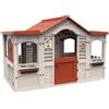Chicos - Le Chalet Casetta per bambini | Casetta da giardino per bambini dai 2 anni in su | Resistente e durevole | Casetta (89650)