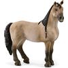 SCHLEICH HORSE CLUB | Giumenta Criollo Definitivo 13948 | cavallo realistico e dettagliato | idea regalo per bambine e bambini | figura di cavallo | giocattolo per bambini dai 5 anni | 4 x 11 x 11 cm