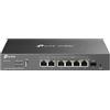 TP-Link ER707-M2 router cablato 2.5 Gigabit Ethernet, Fast Ethernet Nero