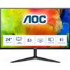 AOC B1 24B1H Monitor PC 59.9 cm (23.6") 1920 x 1080 Pixel Full HD LED Nero