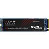 PNY XLR8 CS3040 M.2 500 GB PCI Express 4.0 3D NAND NVMe