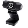 ENCORE EN-WB-FHD02 webcam 2 MP 1920 x 1080 Pixel USB 2.0 Nero