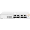 HPE Aruba Instant On 1430 16G Non gestito L2 Gigabit Ethernet (10/100/1000) 1U Bianco