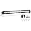 AUXTINGS Proiettore Mini Slim da 13 pollici (33 cm) 60 W con attacco per fuoristrada Ranger ATV UTV SUV