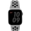 Apple Watch Series 6 Nike GPS + Cellular 40mm alluminio argento cinturino Sport nero | buono | grade B
