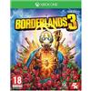 TAKE 2 VIDEOGIOCO BORDERLANDS 3 EU - PER XBOX ONE