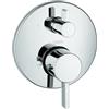 hansgrohe 04231000 Doccia, Finitura cromata, M