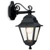 SOVIL LAMPADA DA GIARDINO QUADRATA NERA 988/06 [18131000]