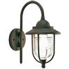 SOVIL APPLIQUE PER ESTERNO BASSO PORTO COLORE RUGGINE 100/11 [13181000]