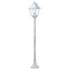 SOVIL PALETTO LINEA OLD COLORE BIANCO ARGENTO 60W 954/37 [11181000]