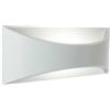 SOVIL APPLIQUE RIFLETTENTE LED 12W LUCE NATURALE 4000K ( MOON) COLORE BIANCO 99108/02 [11181000]
