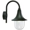 SOVIL APPLIQUE LINEA MARINE COLORE NERO ATTACCO GRANDE E27 447/06 [03181000]