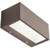 SOVIL APPLIQUE 12W LED 4000K MARRONE 99582/27 [28181000]
