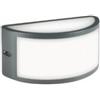 SOVIL Lampada da parete Sovil BIA 1xE27 max 60W grafite - 173/16 [30181000]