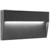 SOVIL Segnapasso led Sovil Geo 6W 4000K grafite - 99158/16 [21021000]