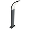 SOVIL Paletto led Sovil Virgola 15W 4000K grafite - 99199/16 [12181000]