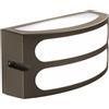 SOVIL Lampada da parete Sovil Squba 1xE27 max 60W caffÃ¨ - 175/27 [24131000]