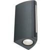 SOVIL Lampada da parete led Sovil Vision 8+4W 4000K grafite - 99123/16 [29021000]