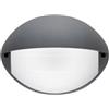 SOVIL Lampada da parete led Sovil Coconut 7W 4000K grafite - 99511/16 [28021000]