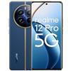 Realme 12 Pro 5G Submarine Blue 256GB Memoria 12GB Ram Display 6.7" Oled 120Hz