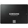 Samsung Hard Disk Esterno Samsung 870 EVO 2 TB SSD