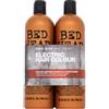 Tigi Bed Head Colour Goddess Shampoo & Conditioner shampoo e balsamo per capelli colorati 750 ml + 750 ml