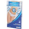 Benefit 5D Benefit Cerotto Drenante Trasparente Invisibile 1 pz transdermico
