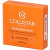 Collistar Mediterranea Fondotinta Compatto Solare Spf 15 Refill 04 Pantelleria