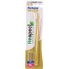 Forhans Respect Spazzolino Ecologico 0,15 Setole Carbone 1 St