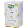 Santiveri Camomilla Infuso Bio 20 Bustine Filtri 25 g Capsule
