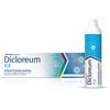 Alfasigma SpA Dicloreum Ice Schiuma Frizzante 150 Ml ml