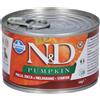 Farmina N&D Dog Chicken & Pumpkin Pomegranate Starter Puppy Mini 140 g Mangime