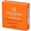 Collistar Mediterranea Fondotinta Compatto Solare Spf 15 Refill 02 Ischia