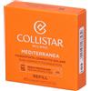 Collistar Mediterranea Fondotinta Compatto Solare Spf 15 Refill 03 Capri