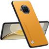 Topme Custodia Compatibile con Xiaomi MI 10T Lite 5G (6.67) - Protezione Sicura e Elegante - Giallo