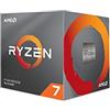 AMD Ryzen 7 3800X Processori Socket AM4 (3.9Ghz+32Mb)