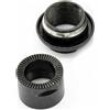 Shimano FH-M678, Cono e Rondella, Nero/Argento,
