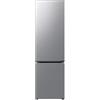 SAMSUNG Frigorifero Combinato, 387 litri, No Frost, Inox [Classe efficienza energetica B]