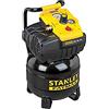 Stanley Compressore d'Aria Stanley Fatmax Verticale oil free 24 Litri Portatile 1,5 HP